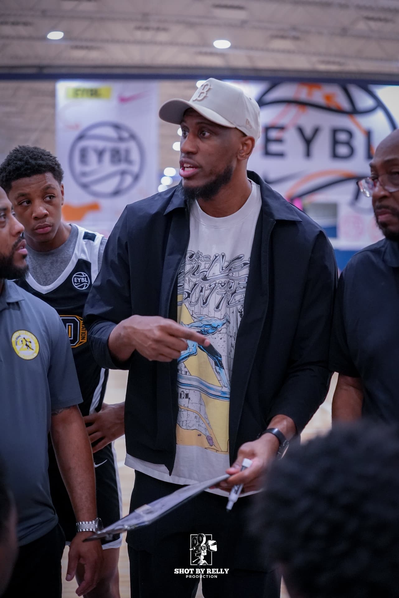 Thaddeus Young — Backer — Founder, Young For Youth