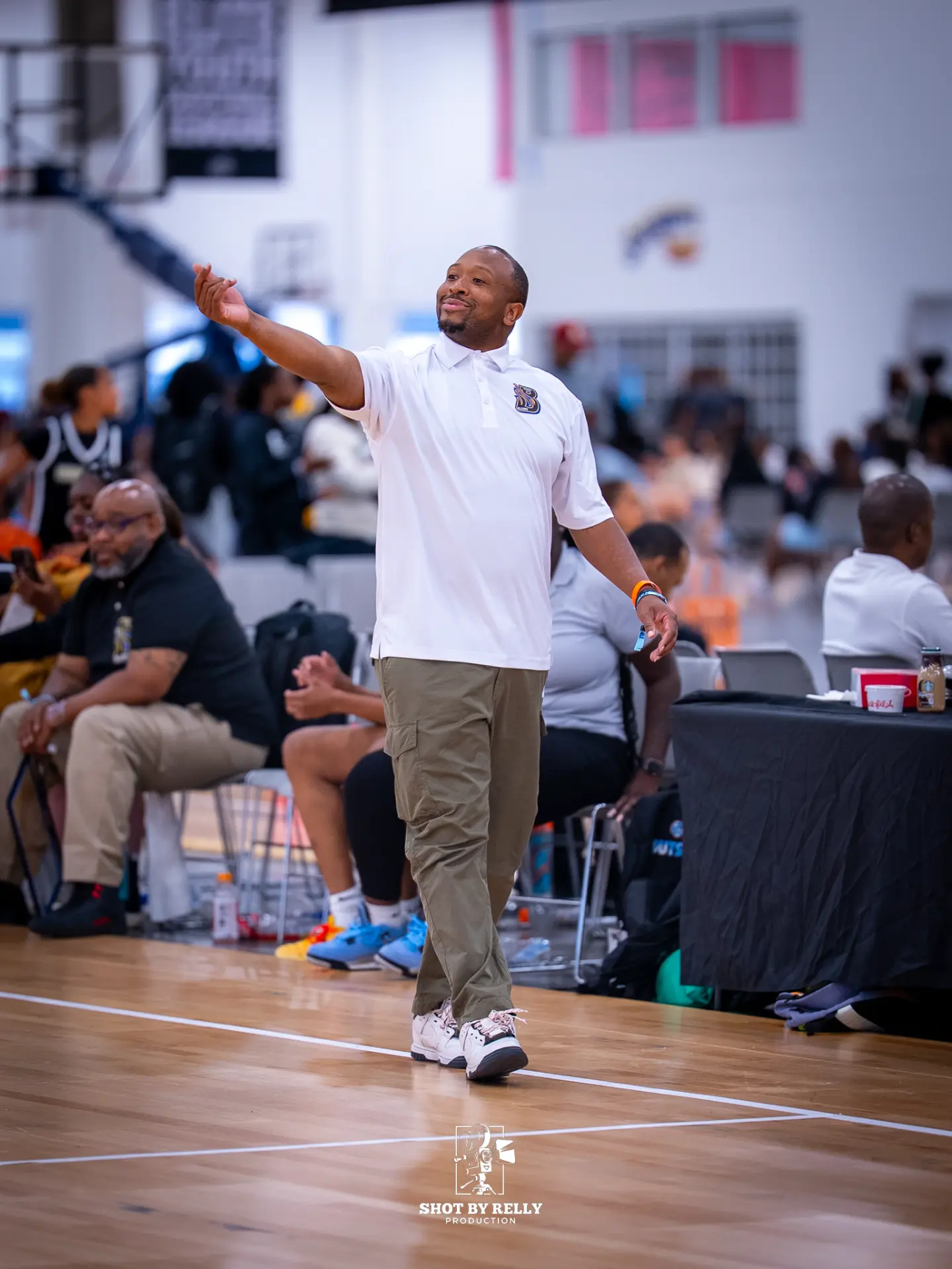 Josh Weeden — Director & Head Coach — TN Blazers Elite