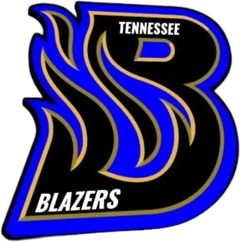 Tennessee Blazers logo